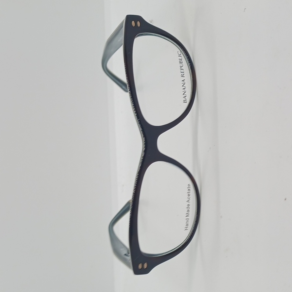 NWT WOMEN'S BANANA REPUBLIC EYEGLASS FRAMES ANISSA BROWN